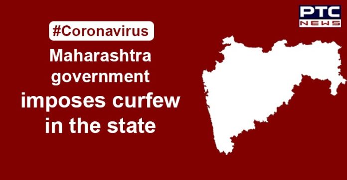 Coronavirus Maharashtra Curfew , Uddhav Thackeray Orders Lockdown Coronavirus Maharashtra Curfew , Uddhav Thackeray Orders Lockdown