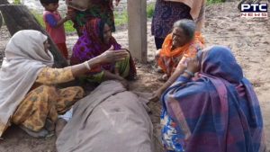 Ajnala: Elderly man on his way to buy home essentials gets run over by a speeding car
