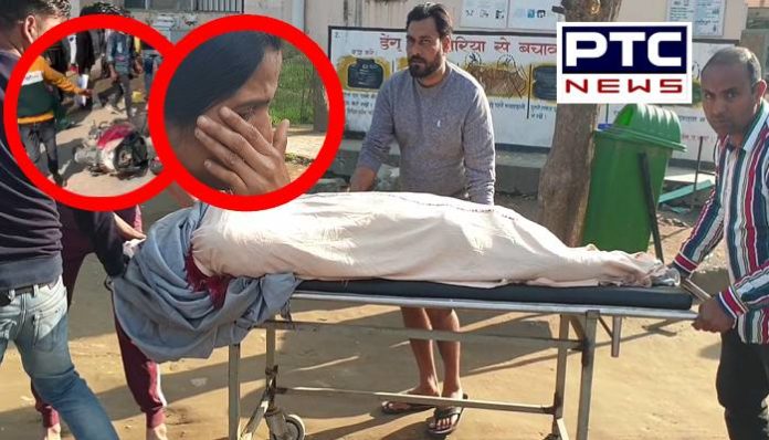 Haryana News | Three died in a Road Accident in Yamunanagar Haryana News | Three died in a Road Accident in Yamunanagar