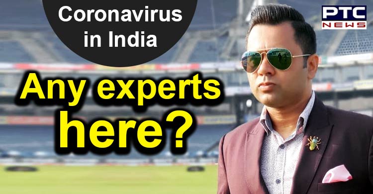 Any experts here? Aakash Chopra raises questions if enough people were tested for Coronavirus