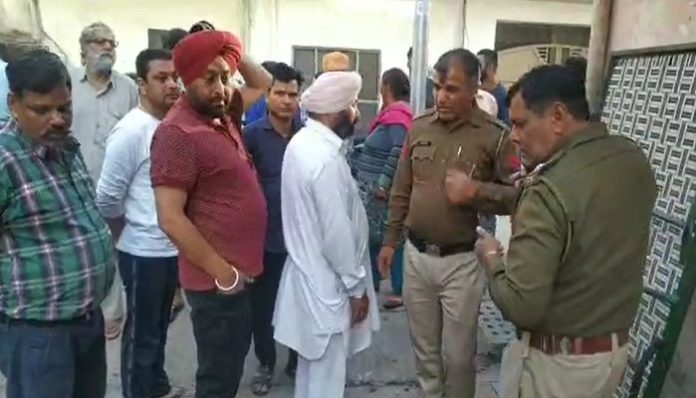 Haryana News | Crime News | Firing on Holi in Yamunanagar Haryana News | Crime News | Firing on Holi in Yamunanagar