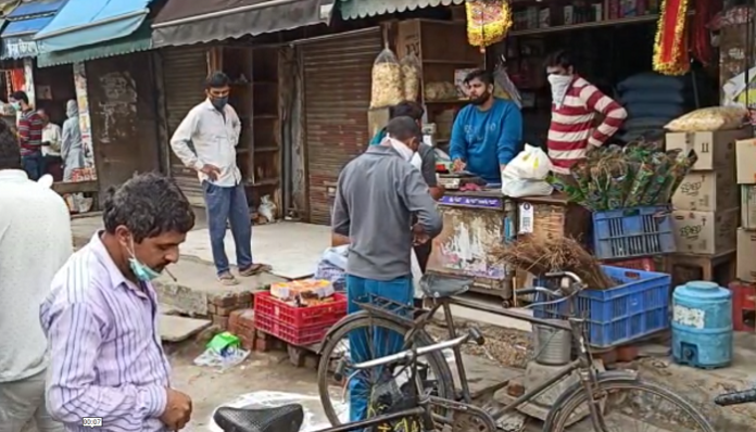 Coronavirus 11 People Under Quarantaine in Bahadurgah of Haryana Coronavirus 11 People Under Quarantaine in Bahadurgah of Haryana