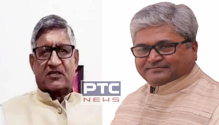 हरियाणा से BJP के राज्यसभा उम्मीदवार, जानिए कौन हैं दुष्यंत कुमार गौतम और रामचंद्र