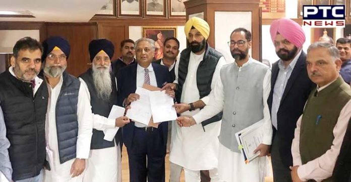 Pawan Kumar Tinu | Punjab Vidhan Sabha Speaker | SAD MLAs | Congress Pawan Kumar Tinu | Punjab Vidhan Sabha Speaker | SAD MLAs | Congress