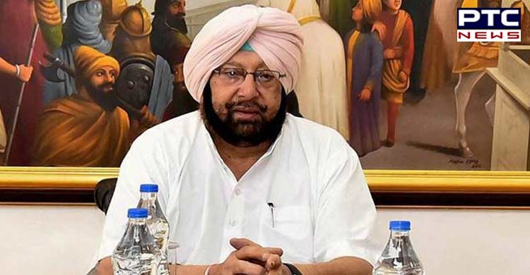 Captain Amarinder Singh proposes to PM new Rs 550 crore virology centre in Punjab