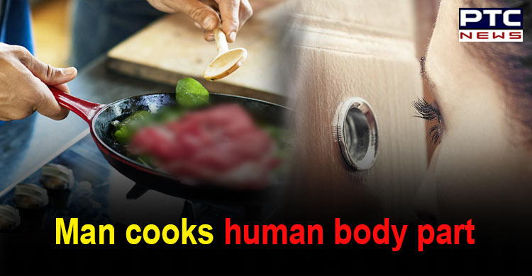 Man held for cooking a human body part in Bijnor