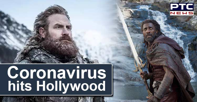 Coronavirus: Thor actor Idris Elba, GOT actor Kristofer Hivju test positive