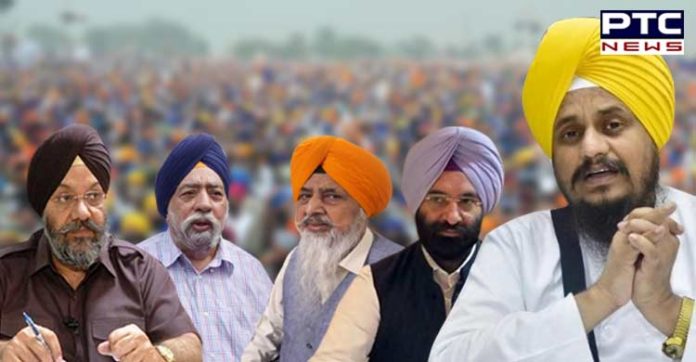 ਦਿੱਲੀ ਦੇ ਚਾਰ ਸਿੱਖ ਆਗੂਪੁੱਜੇ ਸ੍ਰੀ ਅਕਾਲ ਤਖਤ ਸਾਹਿਬ,ਜਥੇਦਾਰ ਗਿਆਨੀ ਹਰਪ੍ਰੀਤ ਸਿੰਘ ਨੇ ਕੀਤਾ ਸੀ ਤਲਬ Delhi four Sikh leaders । Jathedar of Akal Takht Sahib। Punjab News