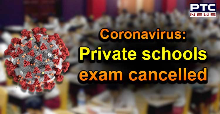 Schools shut and exams cancelled as coronavirus fear spreads