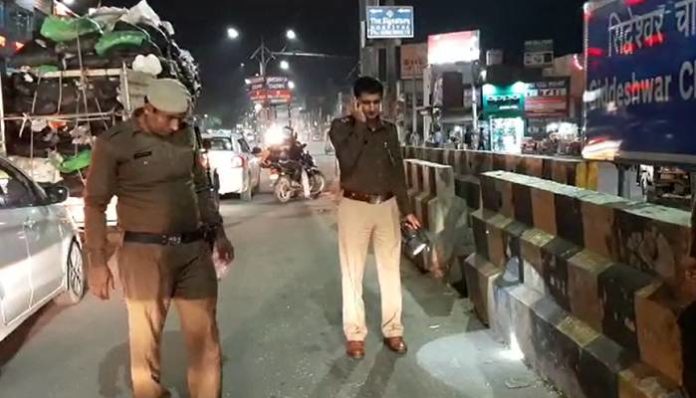 Gurugram News | Firing on BMW driver in Gurugram of Haryana Gurugram News | Firing on BMW driver in Gurugram of Haryana