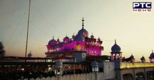 Hola Mohalla 2020: Sikh Sangta celebrated second day Hola Mohalla Takht Sri Keshgarh Sahib in Anandpur