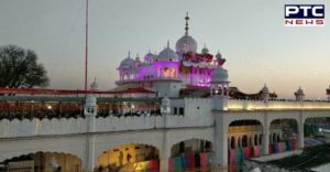 Hola Mohalla 2020: Sikh Sangta celebrated second day Hola Mohalla Takht Sri Keshgarh Sahib in Anandpur