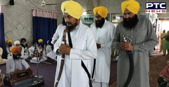 Coronavirus : ਤਖ਼ਤ ਸ੍ਰੀ ਦਮਦਮਾ ਸਾਹਿਬ ਅਤੇ ਸ੍ਰੀ ਹਰਿਮੰਦਰ ਸਾਹਿਬ ਵਿਖੇ ਕੀਤੀ ਗਈ ਸਰਬੱਤ ਦੇ ਭਲੇ ਲਈ ਅਰਦਾਸ Coronavirus: Takht Sri Damdama Sahib And Golden Temple, Amritsar Sarbat De Bhale di Ardaas