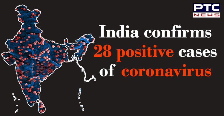 India confirms 28 positive cases of coronavirus; PM to skip Holi Milan 2020