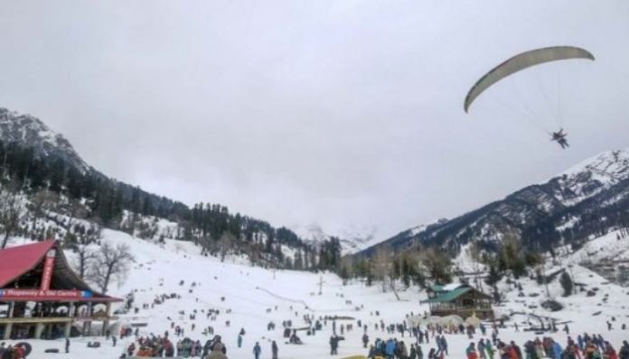 Coronavirus Hotels, All Shops, Restaurants closed in Manali Coronavirus Hotels, All Shops, Restaurants closed in Manali