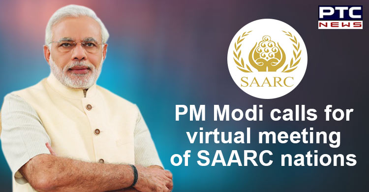 PM Narendra Modi proposes virtual meeting of SAARC nations to discuss Coronavirus