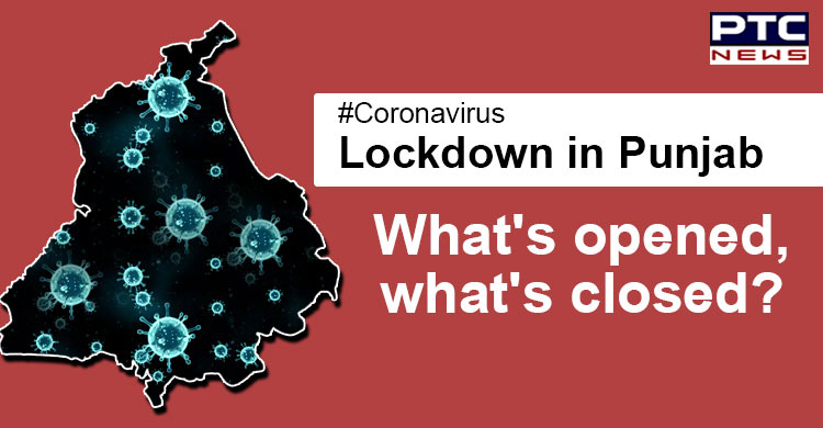Punjab orders complete 'lockdown' in the state; What's opened, what's closed?