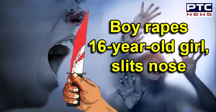 20-year-old boy rapes teenage girl, slits her nose in Uttar Pradesh