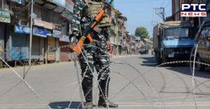Srinagar: Two Terrorists Killed In Encounter In J&K's Shopian District