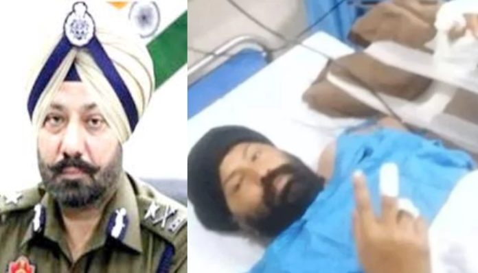 ਸ਼ਹੀਦ ਸੁਖਦੇਵ ਸਿੰਘ ਉਮਰਾਨੰਗਲ ਟਰੱਸਟ ਵੱਲੋਂ ASI ਹਰਜੀਤ ਸਿੰਘਨੂੰ 1 ਲੱਖ ਰੁਪਏ ਦੀ ਮਦਦ ਦਾ ਐਲਾਨ Shaheed Sukhdev Singh Umranangal Trust Announces Rs. 1 Lakh Assistance To ASI Harjit Singh
