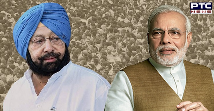 Punjab CM writes to PM seeking reconsideration of orders on payment of full wages to workers