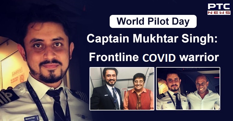 World Pilot Day: Meet senior pilot Mukhtar Singh, a Captain with a difference