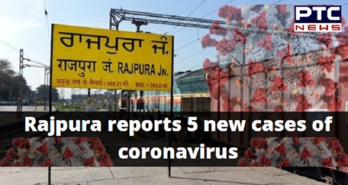 Coronavirus Positive Cases From Rajpura , Patiala News , Punjab Coronavirus Positive Cases From Rajpura , Patiala News , Punjab