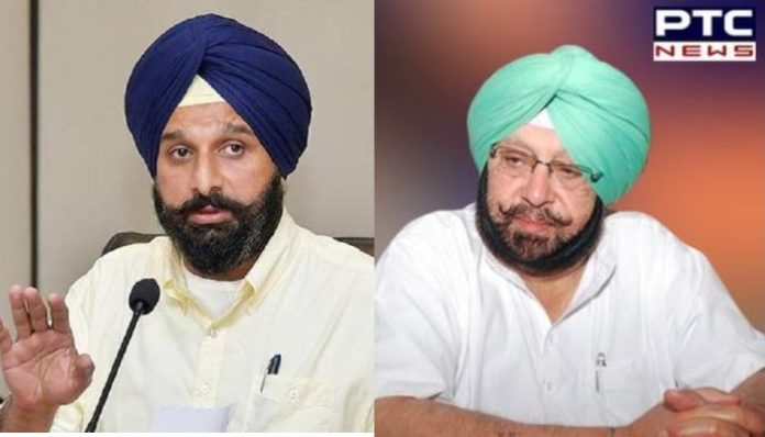 ਸ਼੍ਰੋਮਣੀ ਅਕਾਲੀ ਦਲ ਨੇ ਮੁੱਖ ਮੰਤਰੀ ਨੂੰ ਸਾਰੇ ਸਰਕਾਰੀ ਹਸਪਤਾਲਾਂ ਵਿਚ ਪੀਪੀਈ ਕਿਟਾਂ ਉਪਲੱਬਧ ਕਰਵਾਉਣ ਲਈ ਆਖਿਆ SAD asks CM to ensure PPE kits are available in all govt hospitals