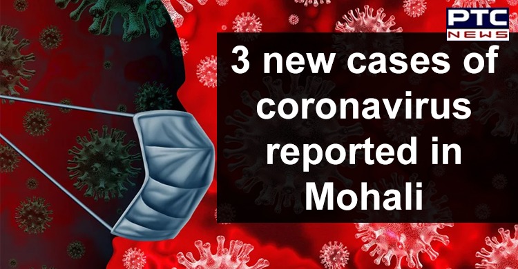 Fresh cases of coronavirus reported in Mohali; total number of cases in Punjab 45