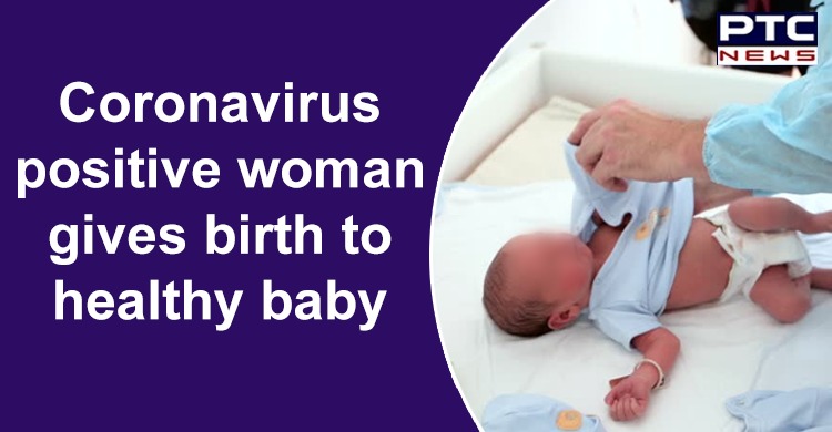 Coronavirus positive woman gives birth to a healthy baby boy in Delhi