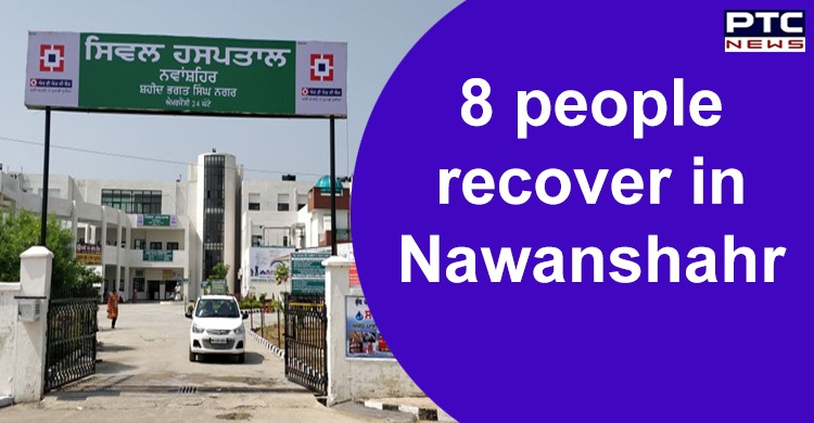 Punjab: 8 people recover from coronavirus in Nawanshahr