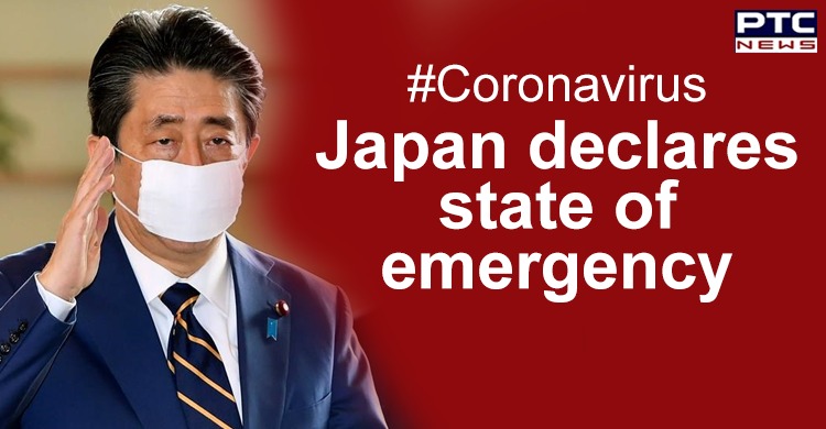 Coronavirus Outbreak: Japan declares State of emergency in Tokyo and six other regions