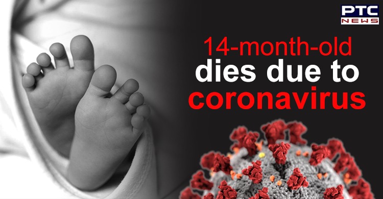 Gujarat: 14-month-old baby dies due to coronavirus
