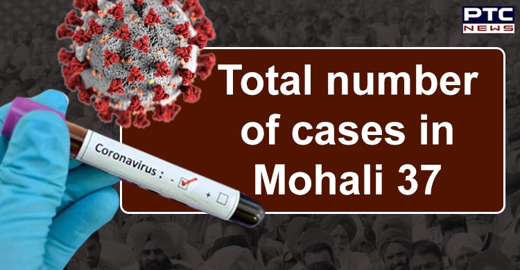 Punjab: Jawaharpur reports 7 new cases; Mohali count 37