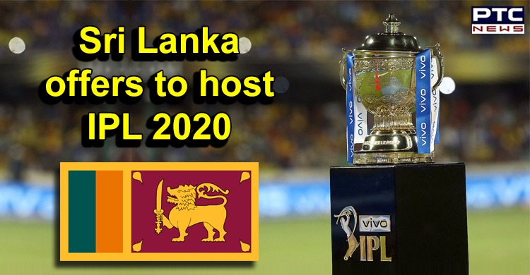 Sri Lanka offers BCCI to host IPL 2020 amid coronavirus crisis