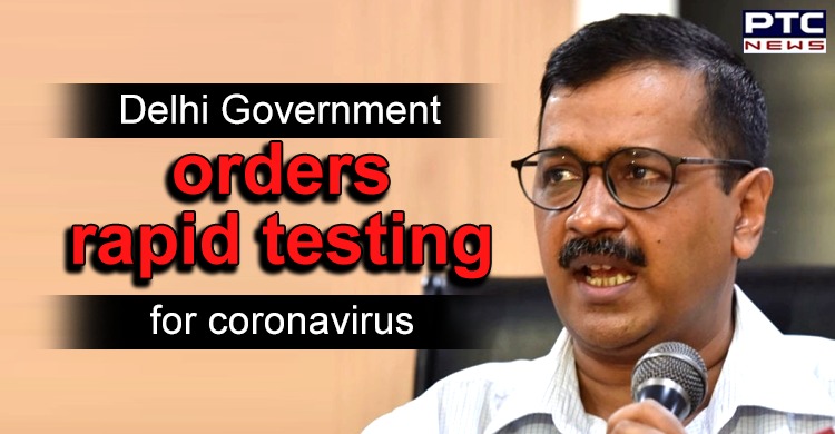 Delhi Government orders use of 25 prisoner vans for rapid testing for coronavirus