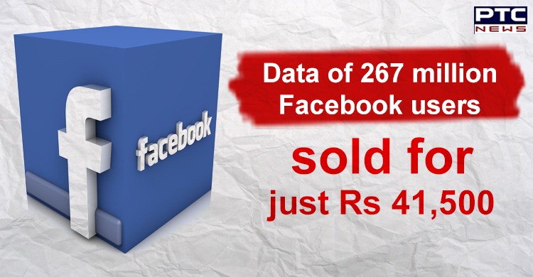 Hackers sell data of 267 million Facebook users for just Rs 41,500: Report