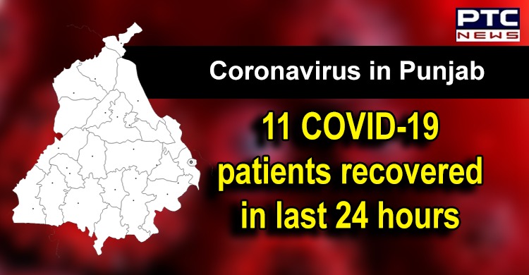 Punjab: 11 coronavirus patients recovered in last 24 hours; State COVID-19 count 251