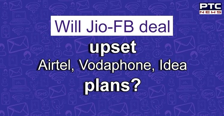 Is Facebook-Jio deal bad news for Bharti Airtel and Vodafone Idea?