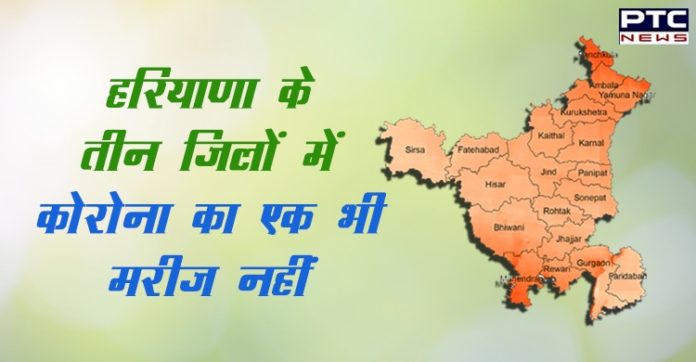 Haryana better than other states affected by Corona, claims CM Khattar