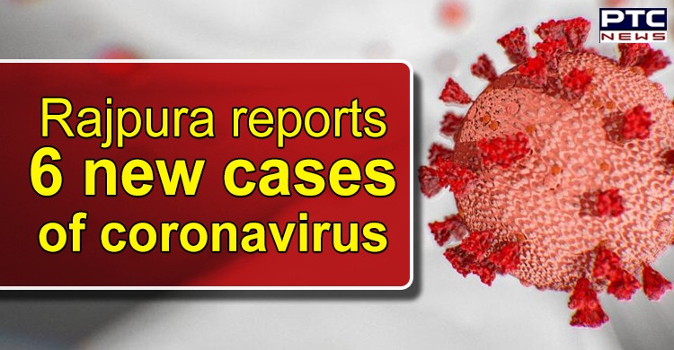 Rajpura reports 6 new cases of coronavirus; Patiala district tally rises to 55