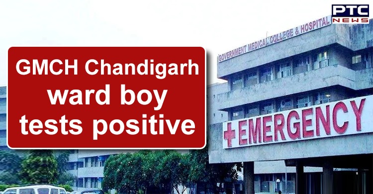 Chandigarh: Ward boy of GMCH tests positive for coronavirus; Sector 35 man discharged