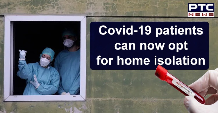 Coronavirus patients can now opt for home isolation; Here're the guidelines