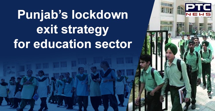 Punjab’s lockdown exit strategy for education sector