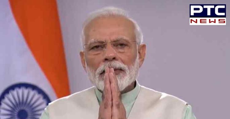 PM Narendra Modi asks nation to light lamps for nine minutes at 9 pm on Sunday