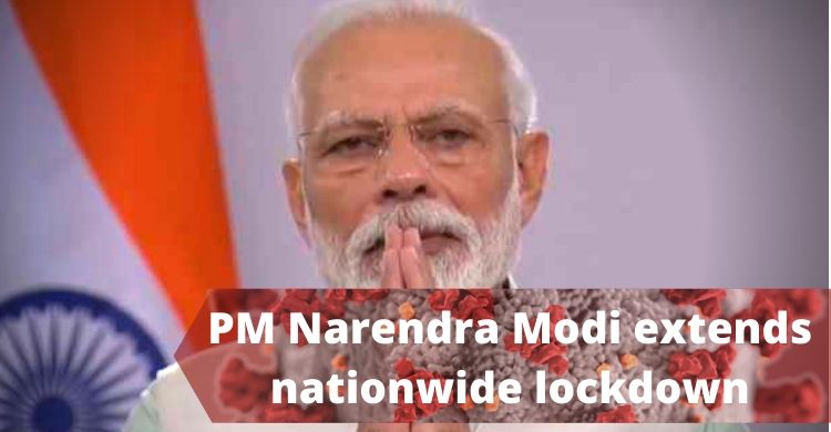 Coronavirus in India: PM Narendra Modi extends nationwide lockdown till May 3