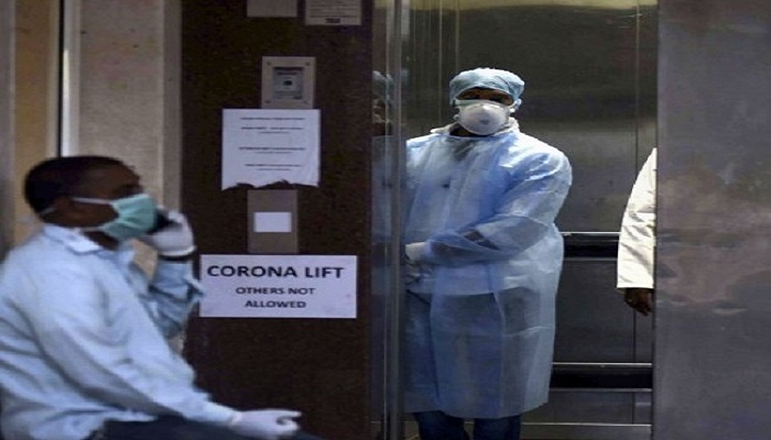 राहत की खबर, 10 कोरोना संक्रमित मरीजों में से 9 मरीज हुए ठीक