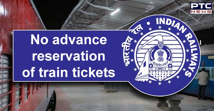 Indian Railways set to cancel 39 lakh tickets booked for April 15-May 3 due to lockdown extension