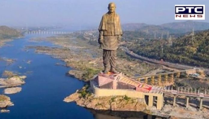 Statue of Unity ਨੂੰ30 ਹਜ਼ਾਰ ਕਰੋੜ 'ਚ ਵੇਚਣ ਦਾ OLX 'ਤੇ ਪਾਇਆ ਇਸ਼ਤਿਹਾਰ, ਪੜ੍ਹੋ ਪੂਰਾ ਮਾਮਲਾ Coronavirus pandemic । Ad placed to 'sell' Gujarat's Statue of Unity, FIR lodged