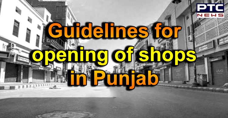 Punjab curfew/lockdown extended; here are the guidelines for the opening of shops